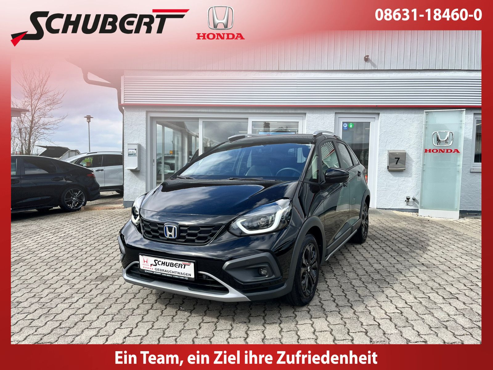 HONDA Jazz