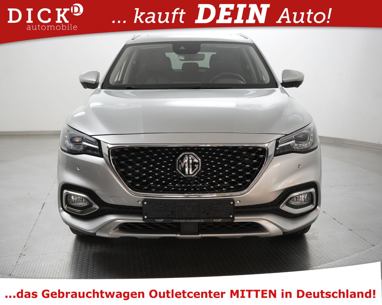 Fahrzeugabbildung MG HS 1.5 TGDI 7G Luxury PANO+VIRTU+360+ACC+LED+KEY