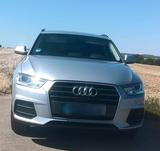 Audi Q3 (8U) 2,0 TDI 150PS EZ 07/2018 - Audi Q3 8U mit Diesel-Antrieb