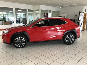 Lexus UX - 3