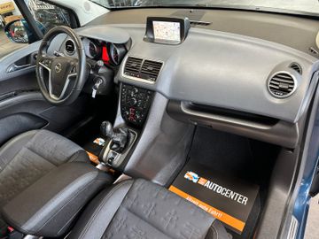 Opel Meriva B Innovation *Navi*Klima*TÜV 072027*