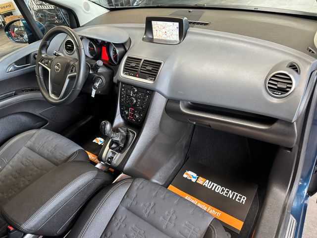 Opel Meriva B Innovation *Navi*Klima*TÜV 072027*