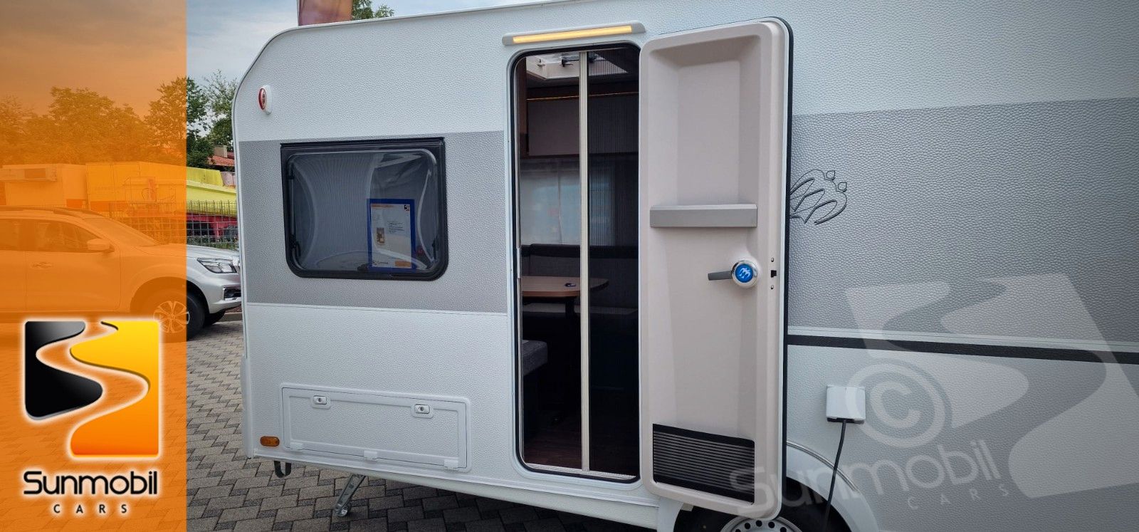 Fahrzeugabbildung Knaus Sport 450 FU 1.500kg Plus-Paket