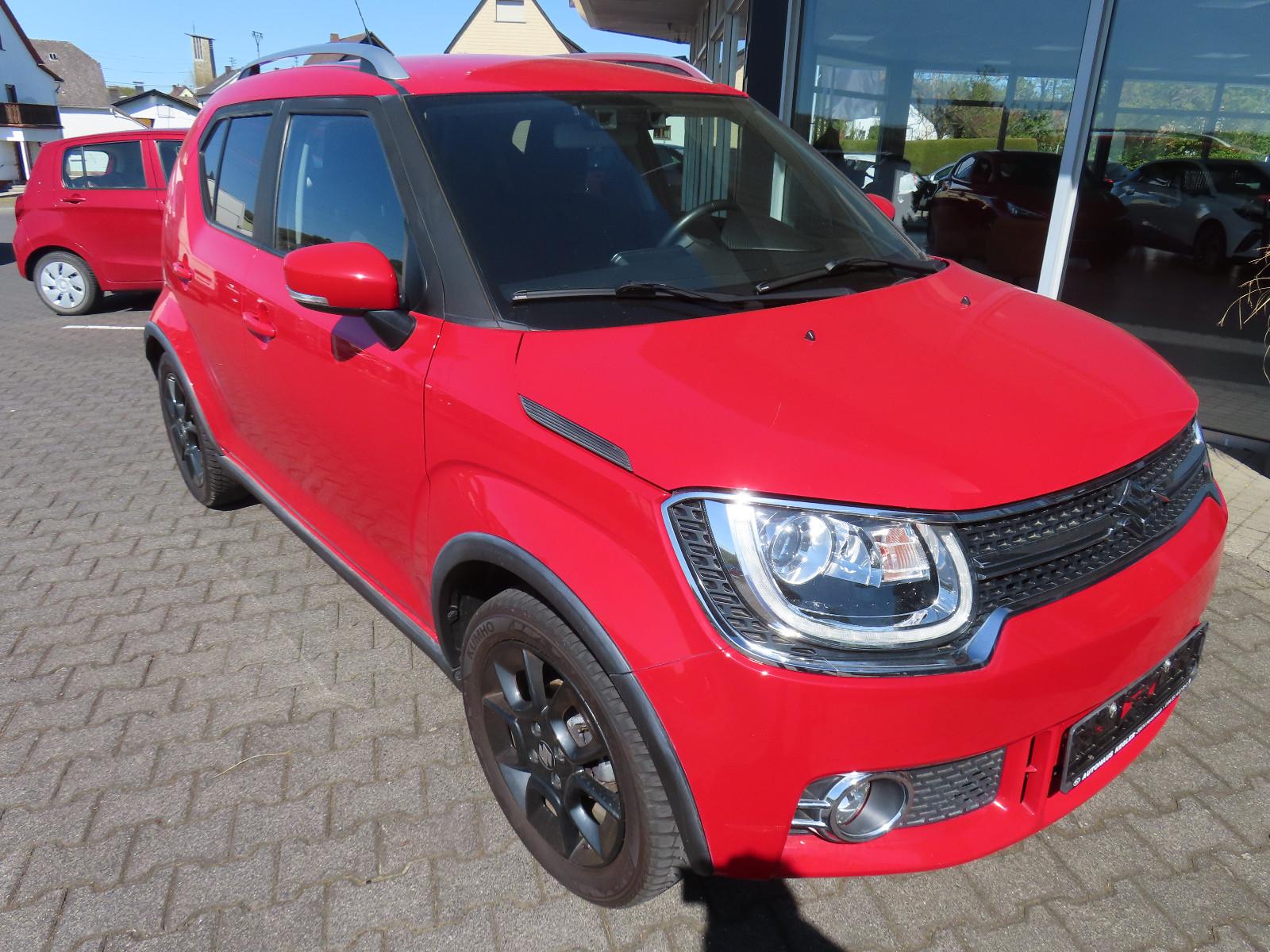 Suzuki Ignis 1.2 DUALJET AGS Comfort+
