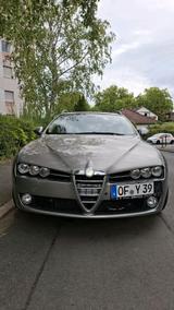 Alfa Romeo 159 3,2 Q Allrad,Automatik - Alfa Romeo 159: 3.2
