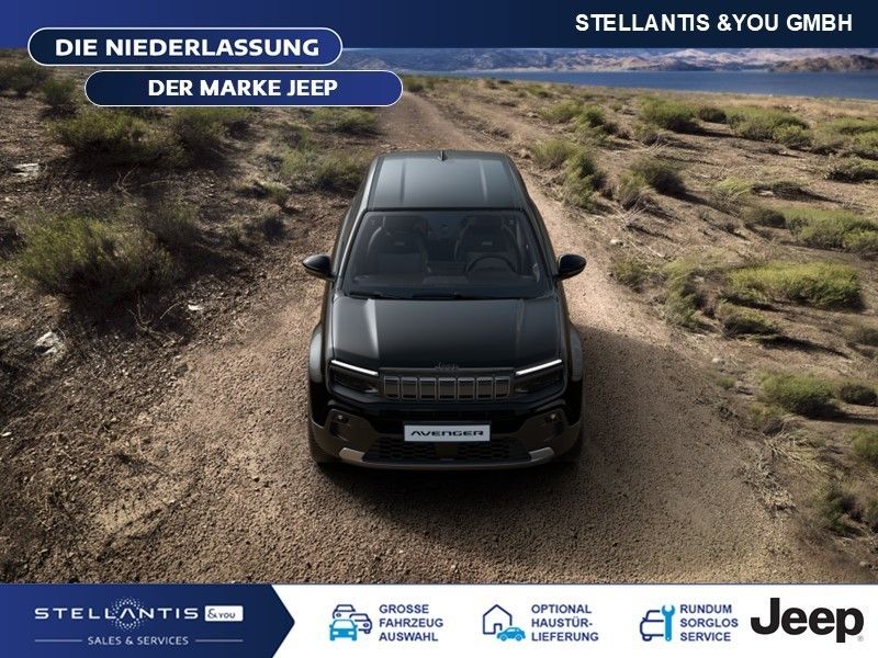 Jeep Avenger - Bild 4