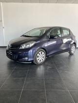 Toyota Yaris Yaris 1.4 D-4D 5 porte Lounge - Toyota mit Diesel-Antrieb: Limousine
