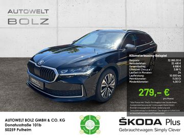 Skoda Superb Combi 2.0 TDI Selection MATRIX-LED AHK