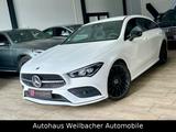 Mercedes-Benz CLA 200 Shooting Brake AMG Line *M-Bux* Night * - gebrauchte Mercedes-Benz CLA 200 Shooting Brake aus dem Jahr 2019