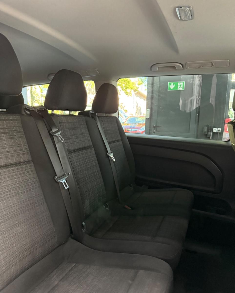 Mercedes-Benz Vito Tourer 114/116/119 CDI/BT RWD extralang Pro
