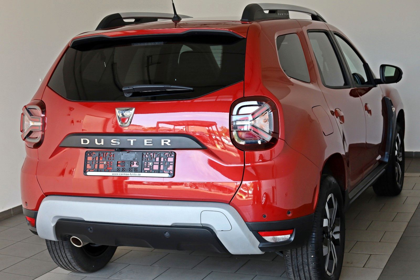 Fahrzeugabbildung Dacia Duster II Prestige Navi,SH,Kamera,Apple CarPlay