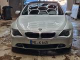 BMW 645 Ci Cabrio | V8 SOUND | 71TKM | EINZIGART - BMW Gebrauchtwagen von 2004