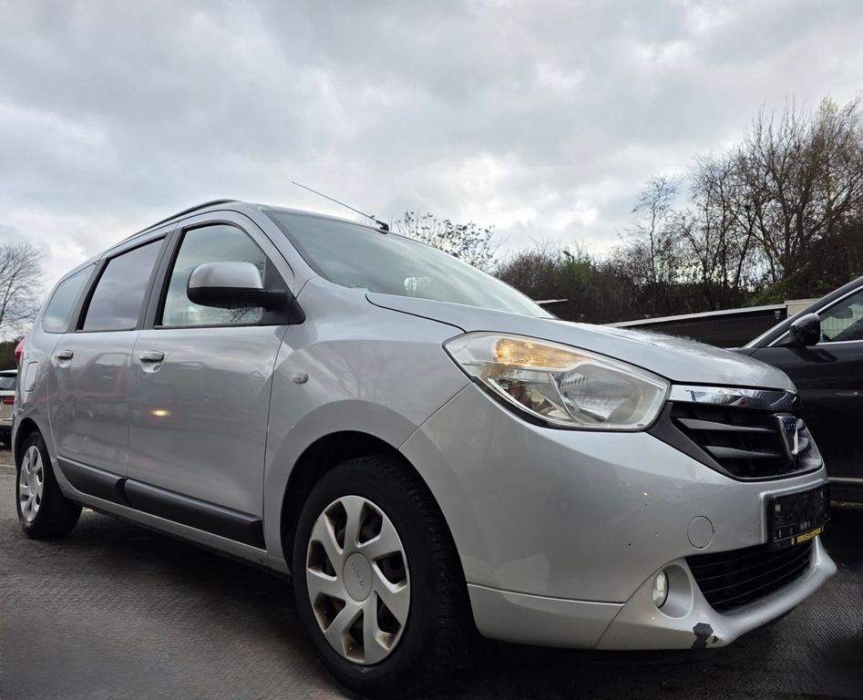 Angebot ansehen Dacia Lodgy