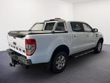 Ford Ranger 2.0 TDCI Limited DoKa 4x4/AHK/SHZ/ - Ford Ranger mit Diesel-Antrieb: Geländewagen