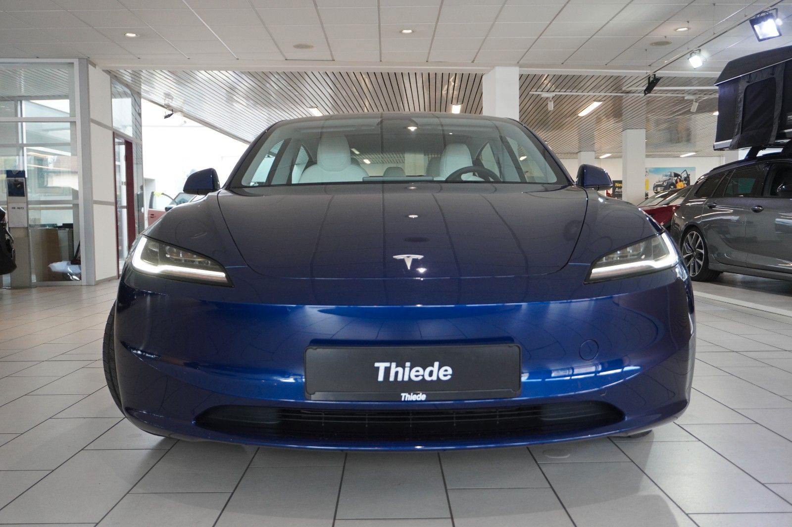 Fahrzeugabbildung Tesla Model 3 HIGHLAND DUAL-MOTOR NAVI/LED/KAMERA/AMD