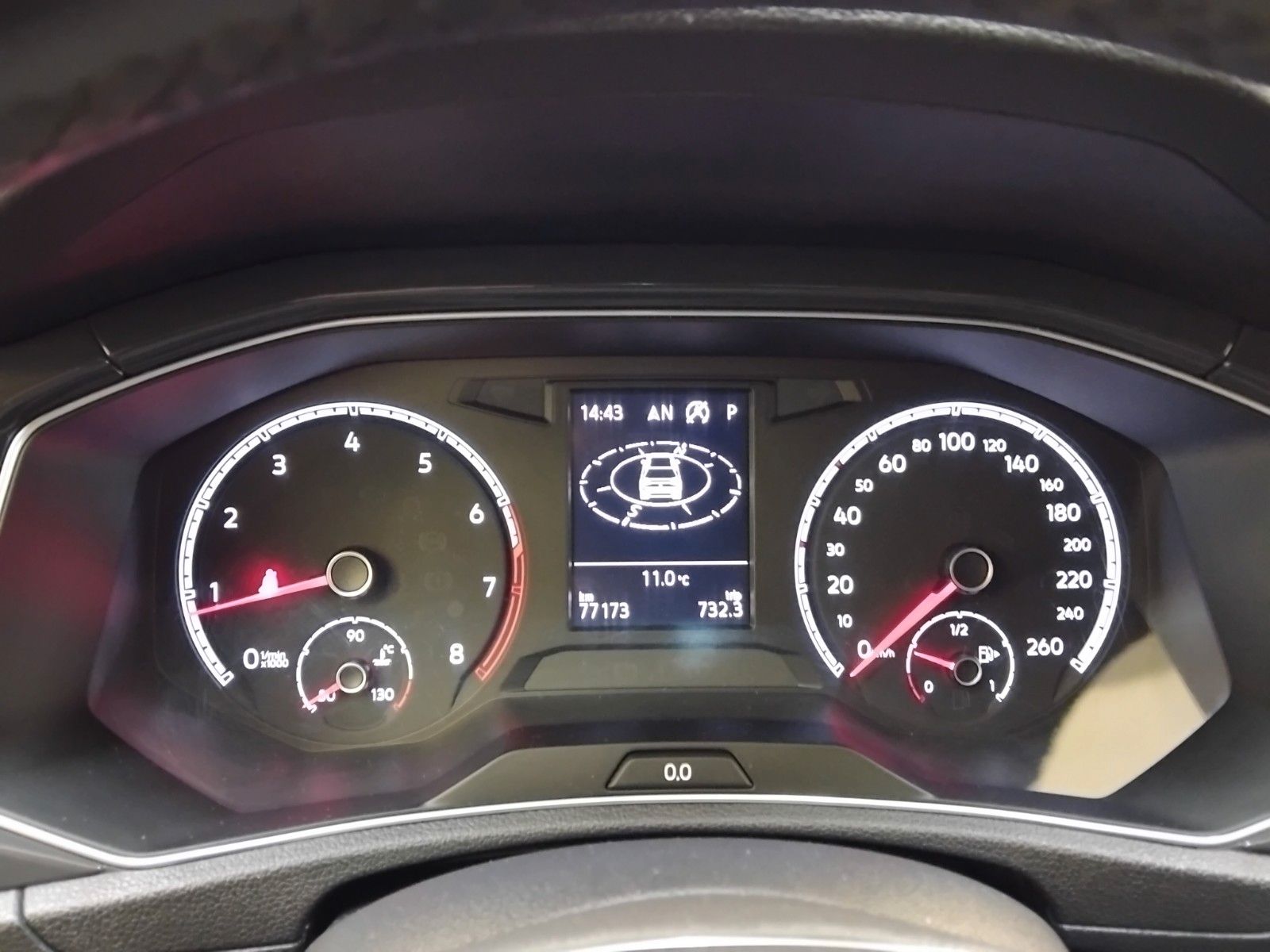 Vw T-Roc (06/2026, Benzin)