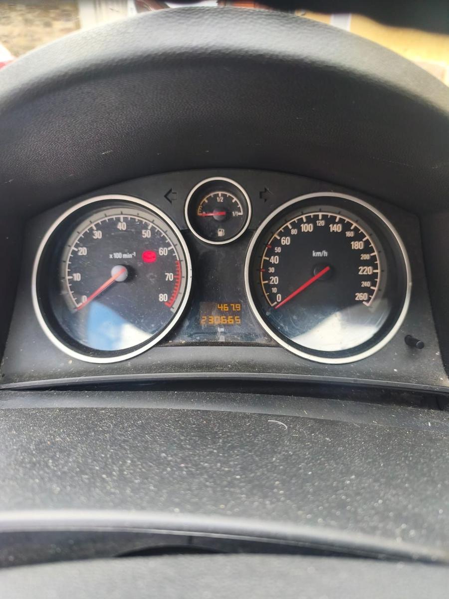 Opel Astra 2006 — photo 5