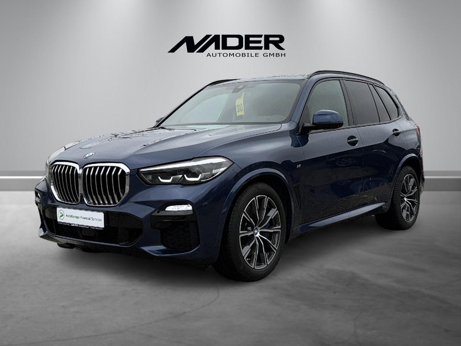 BMW X5 2.0 Turbodiesel