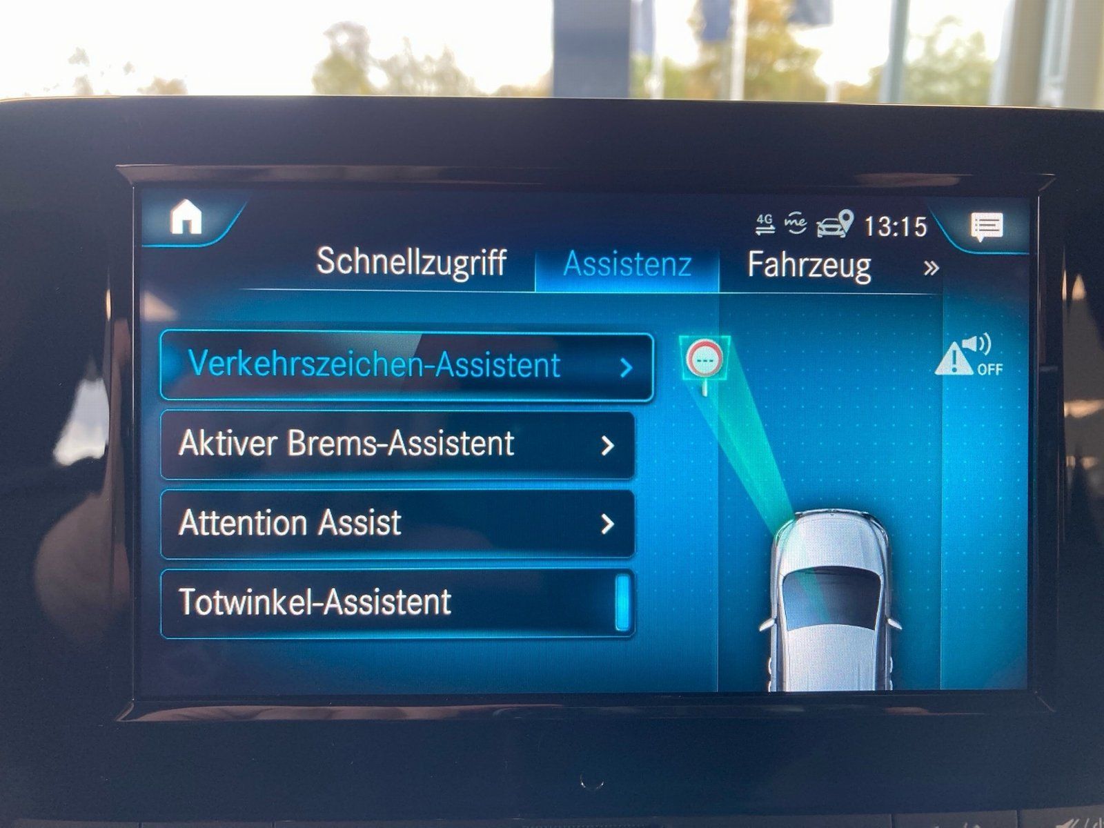 Fahrzeugabbildung Mercedes-Benz T 180 d Progressive*LED*Kamera*Totwinkel*SHZ*PDC