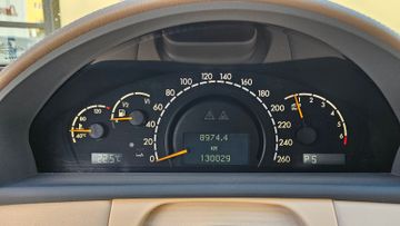 Mercedes CL 500 - 2