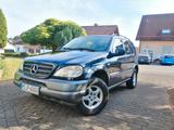 Mercedes-Benz ML 320 - - gebrauchte Mercedes-Benz ML-Klasse aus dem Jahr 1999