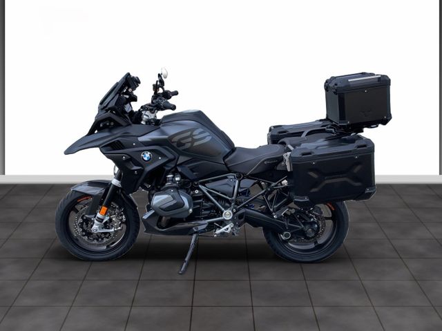 BMW R 1250 GS | Wunderlich Umbau | 17" OZ-Radsatz |