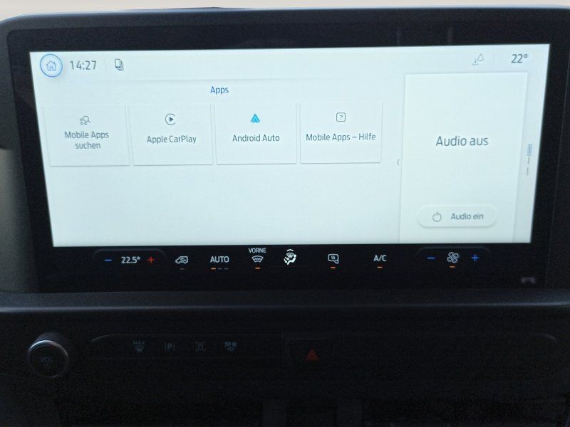 Fahrzeugansicht 13 Fahrzeugabbildung Ford Transit Custom Kasten 2.0 EcoBlue AHK+KAMERA+SM