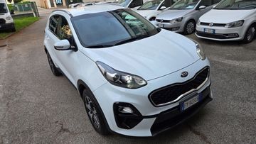 KIA Sportage - 4