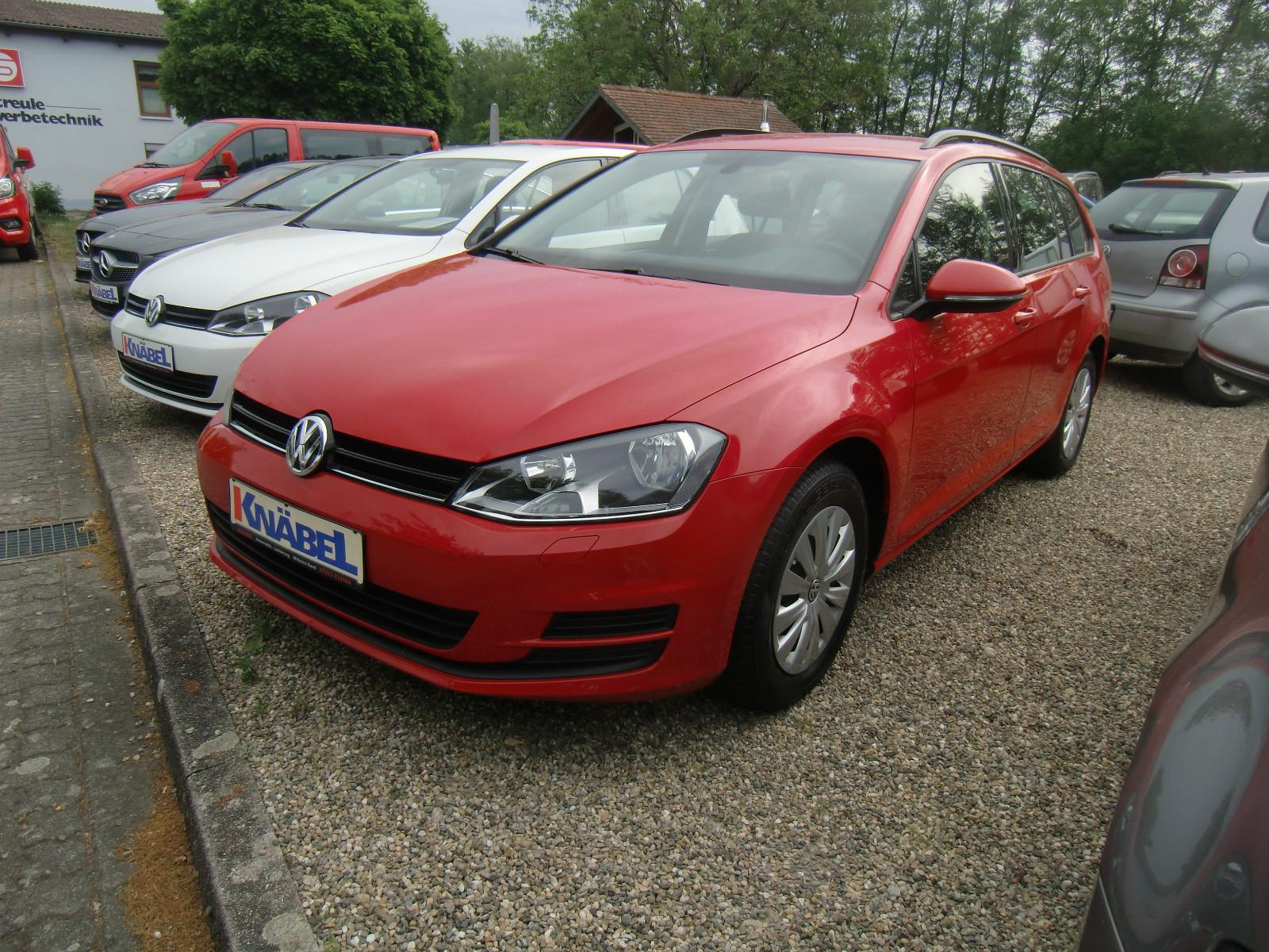 Volkswagen Golf VII Variant/Climatronic/Sitzh/alle Inspekt.