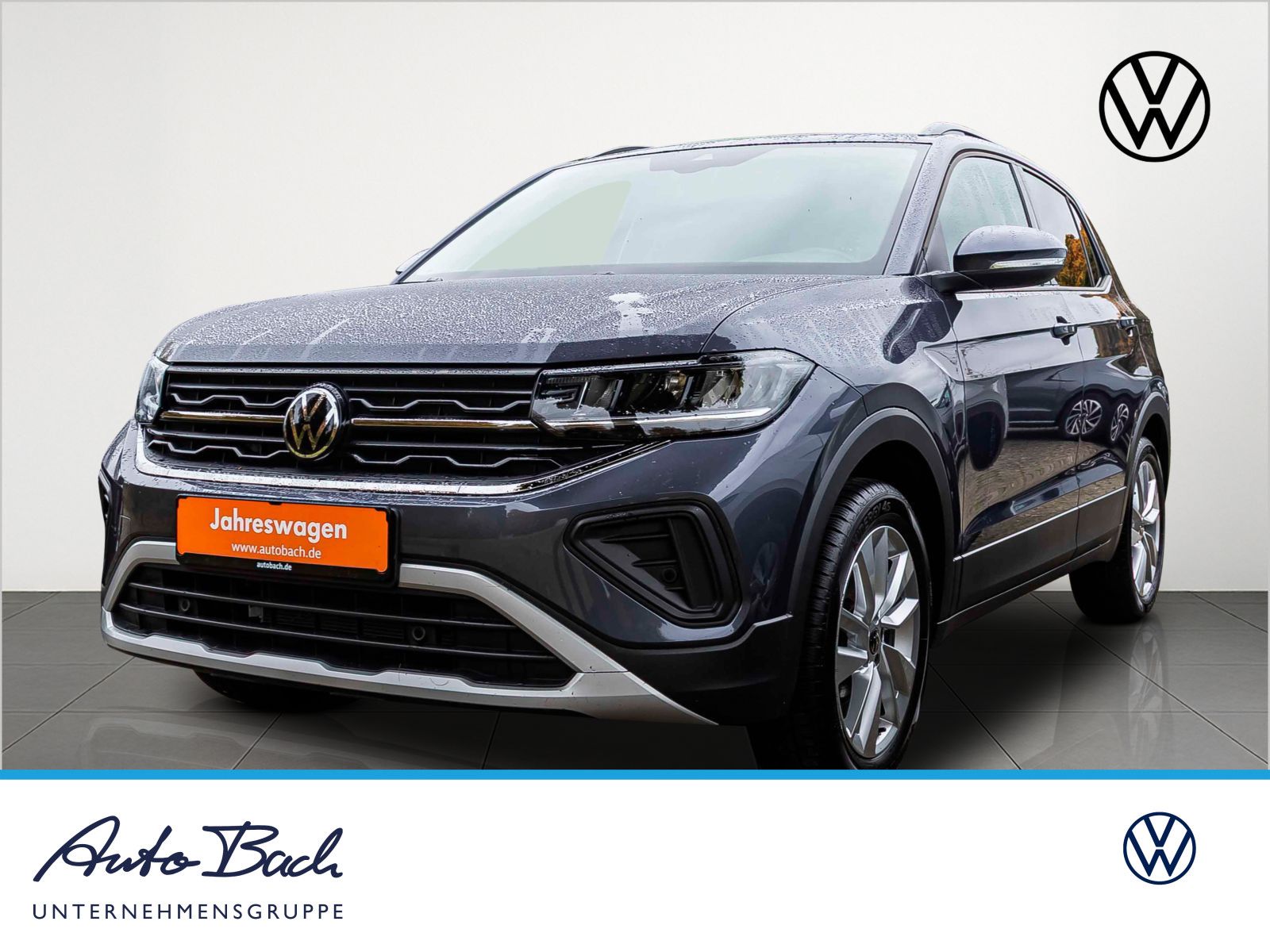 Volkswagen T-Cross 1.0 TSI Life LED Digital Cockpit ACC EPH