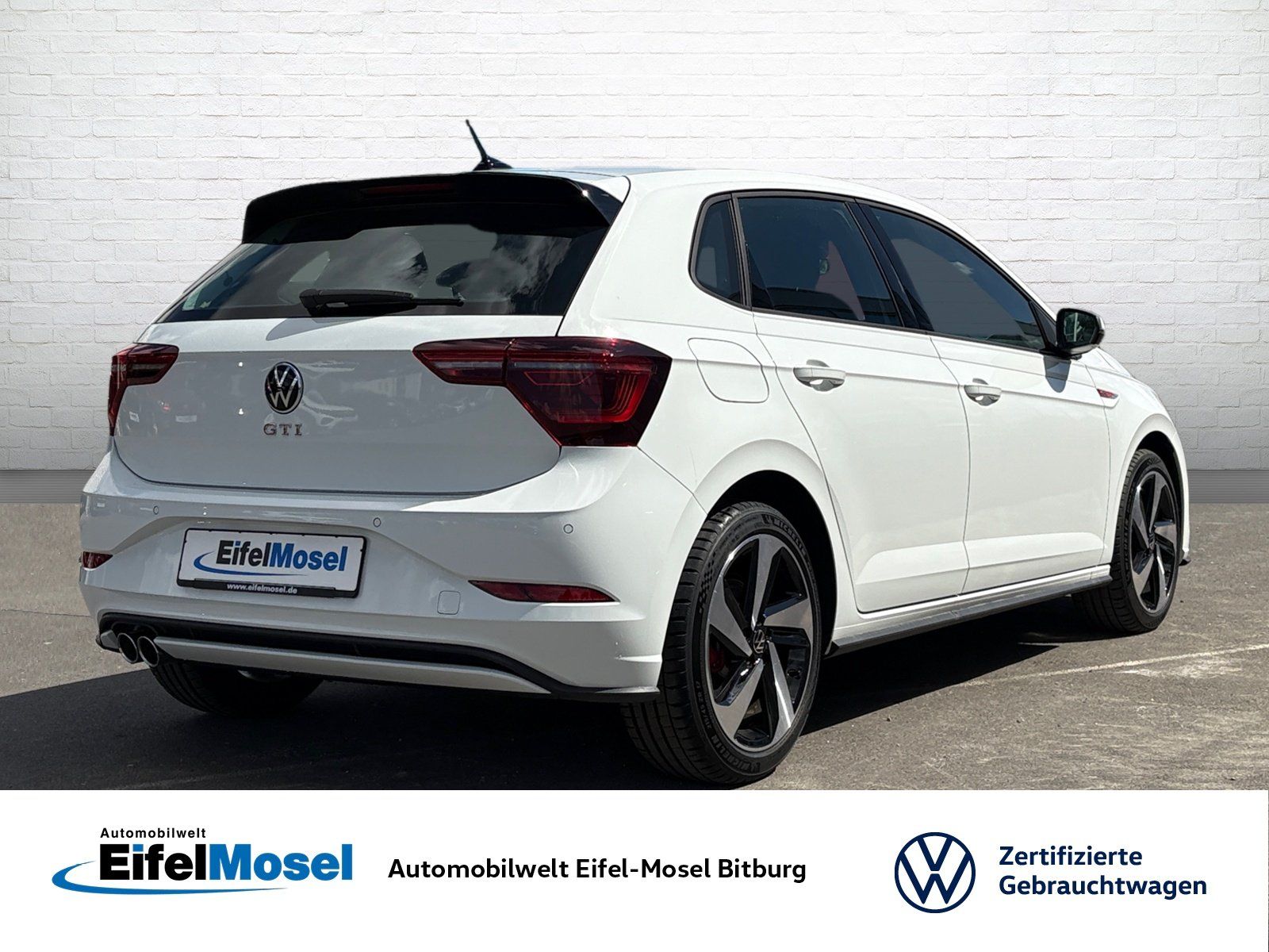 Volkswagen Polo GTI 2.0 l TSI OPF DSG IQ.Light Einparkhilfe foto 5