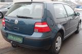Volkswagen Golf 1.4 Ocean*KLIMA*AHK*TÜV+SERVICE+ZR+WAPU-NEU - Volkswagen Golf aus 2003: Golf4