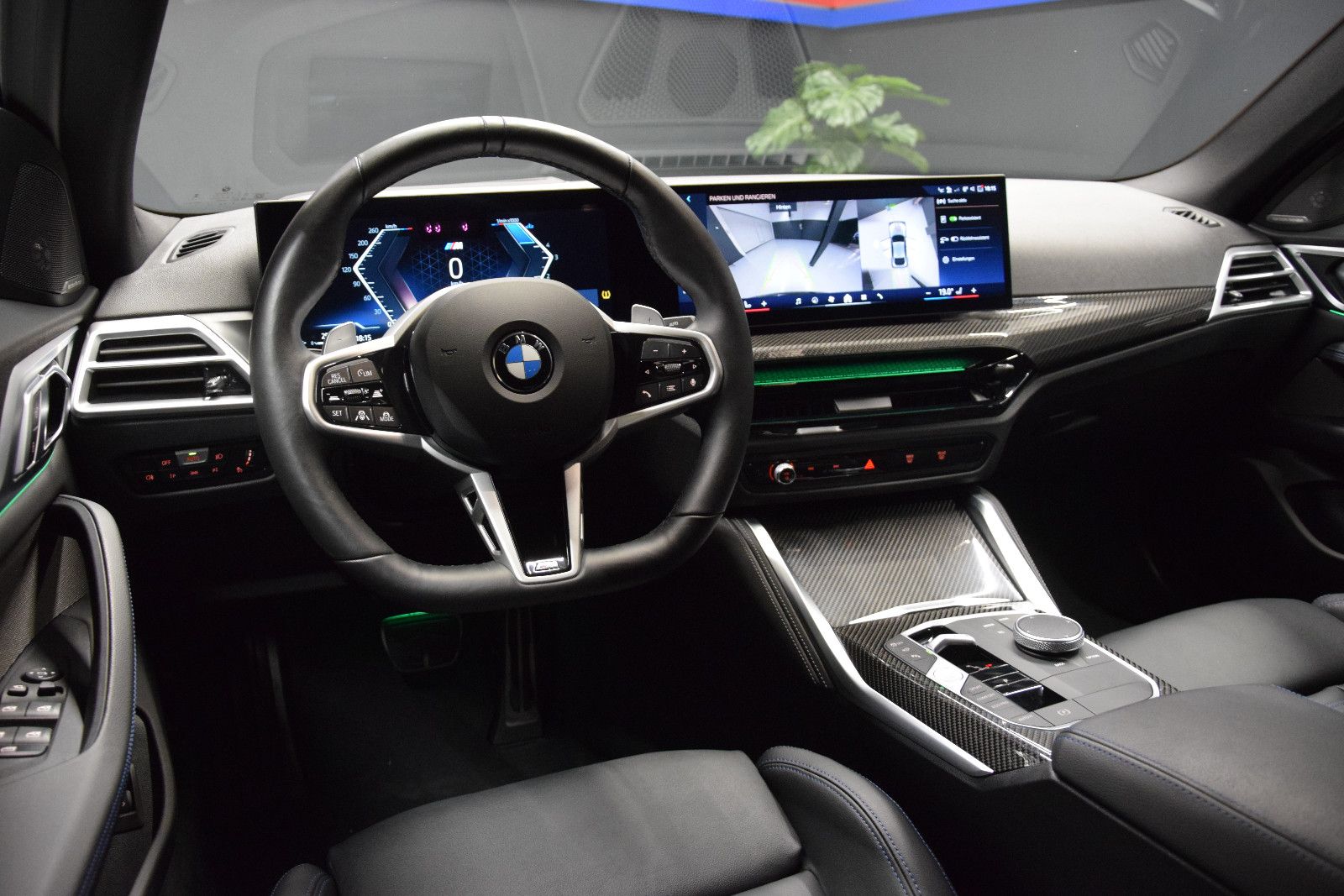 Fahrzeugabbildung BMW 420d xDrive M Sport Gran Coupé ACC H&k STHZ 360°