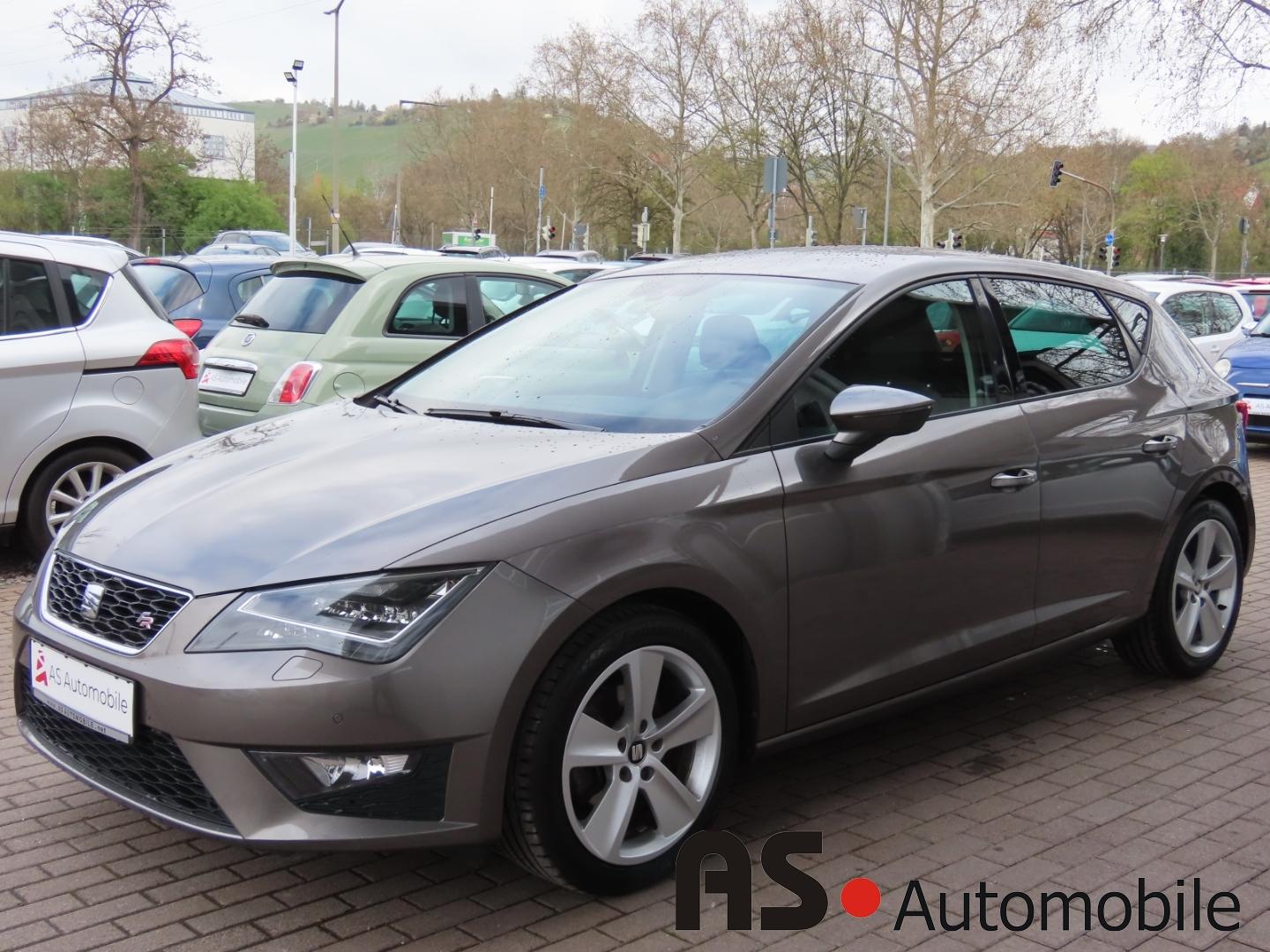 Seat Leon FR 1.4 TSI 2.Hd*Navi*LED*SHZ*PDCv+h*8-fach