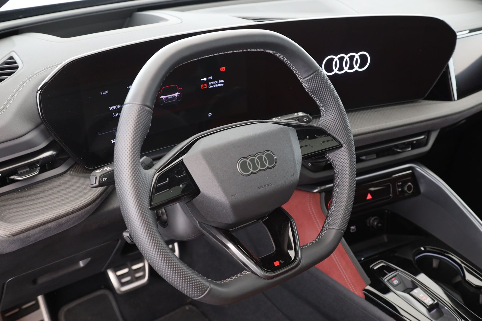 Audi SQ5 - Bild 14
