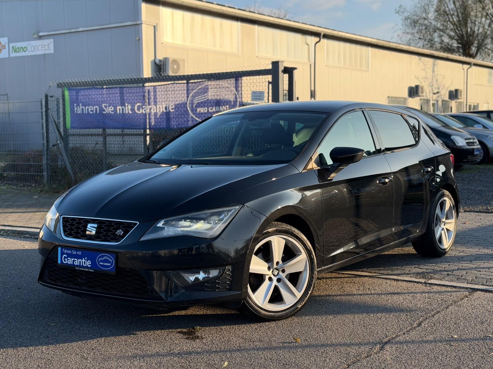 Seat Leon FR 1.4 TSI, LED, Neue TÜV +Inspektion