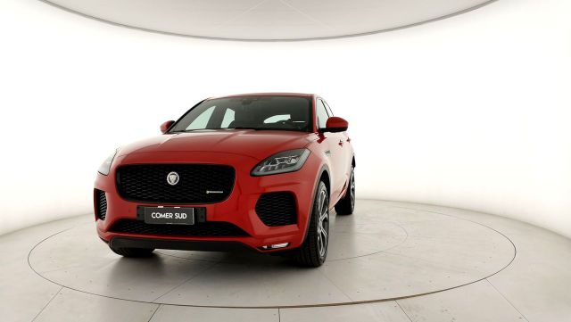 Jaguar JAGUAR E-Pace 2017 - E-Pace 2.0d i4 HSE awd 180c