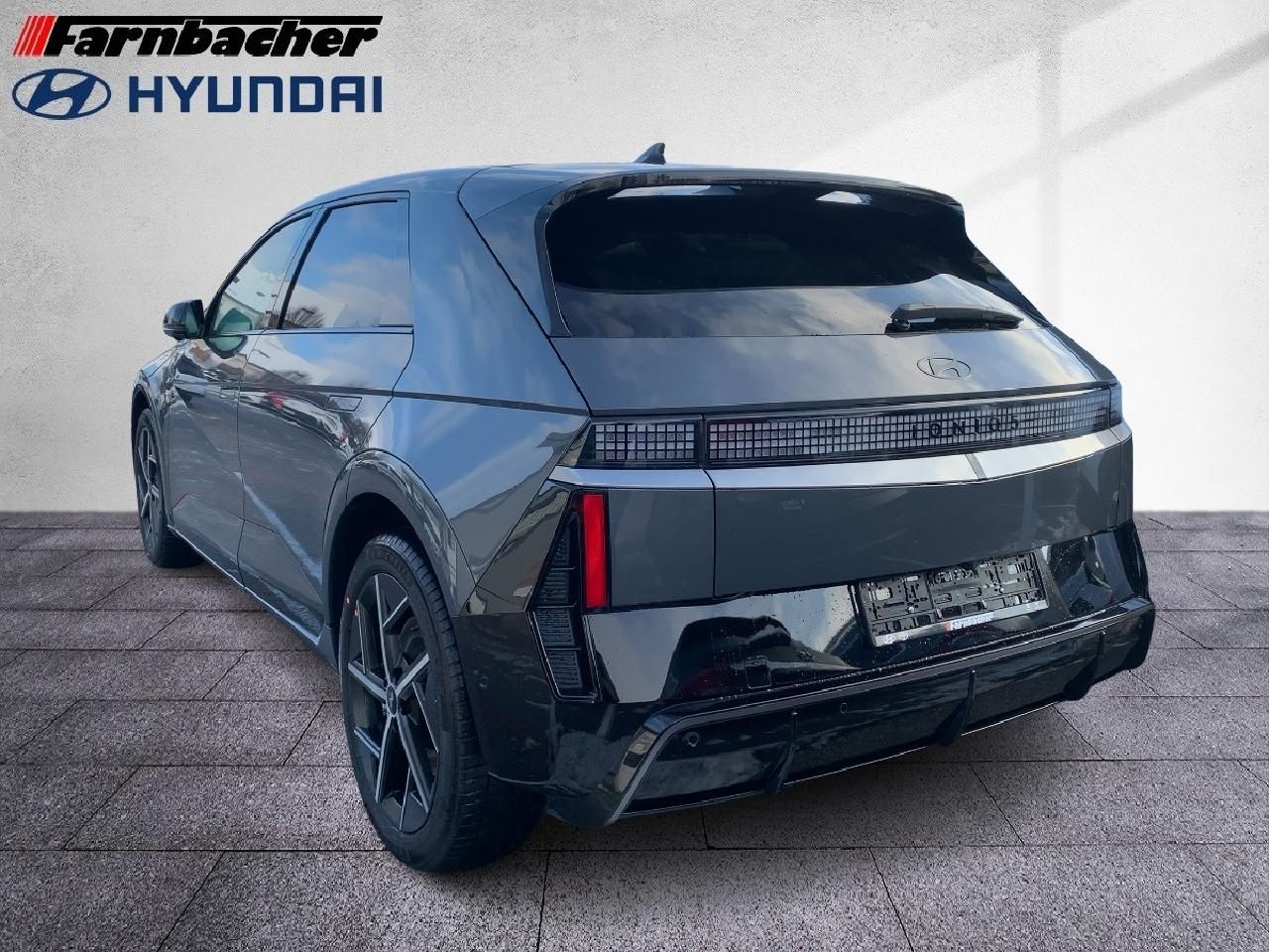 Fahrzeugabbildung Hyundai IONIQ 5 N Line Elektro Park-Paket bis 30.06.!!*