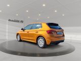 Skoda Fabia 1.0 MPI Ambition LED Navi PDC SHZ - Skoda Fabia: Orange