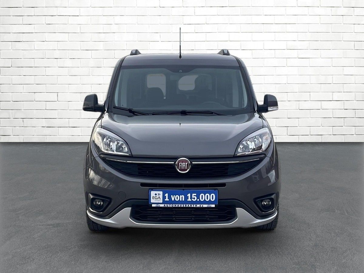 Fiat Doblo Cargo 1.6 Multijet Trekking Navi* AHZV* SH imagem 3