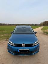 Volkswagen Touran 1.8 TSI DSG Highline Highline - Volkswagen Touran: Standheizung