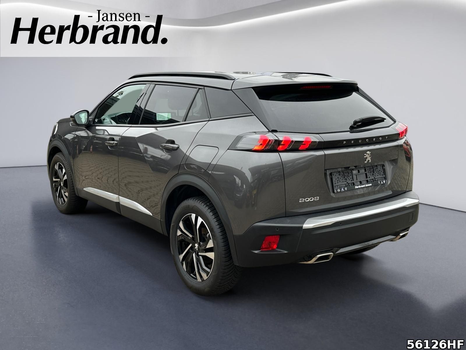 Fahrzeugabbildung Peugeot 2008 1.2 PureTech 130, Allure Pack