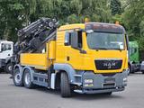 MAN TGS 28.400 6x4H HIAB XS 477 JIB Seilwinde - Angebote