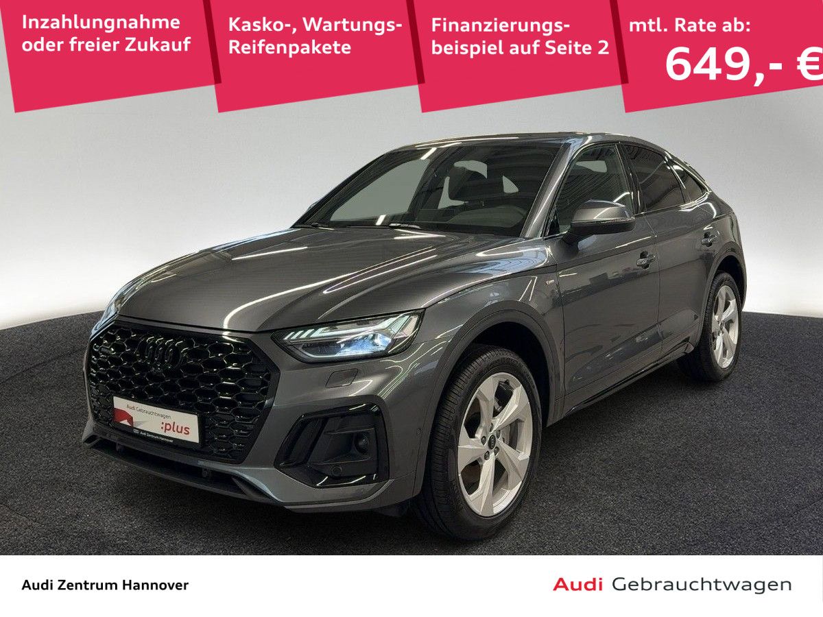 Audi Q5 - Bild 1