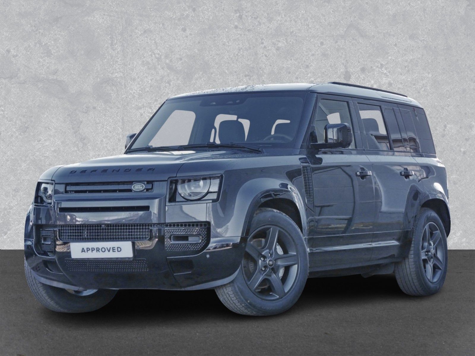 Land Rover Defender 110 X-Dynamic SE HeadUpPano