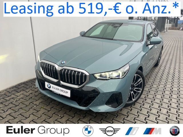 BMW 520 d G60 M Sport AHK H/K KomfSi belüftet Travel