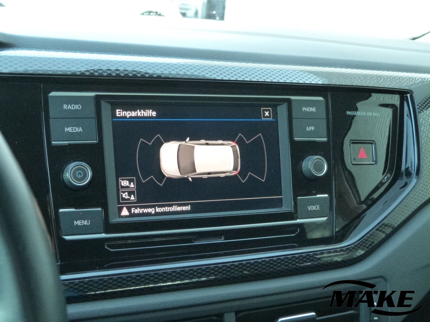 Polo VI 1.0 Life, LED, SHZ, DAB, Digital Cockpit