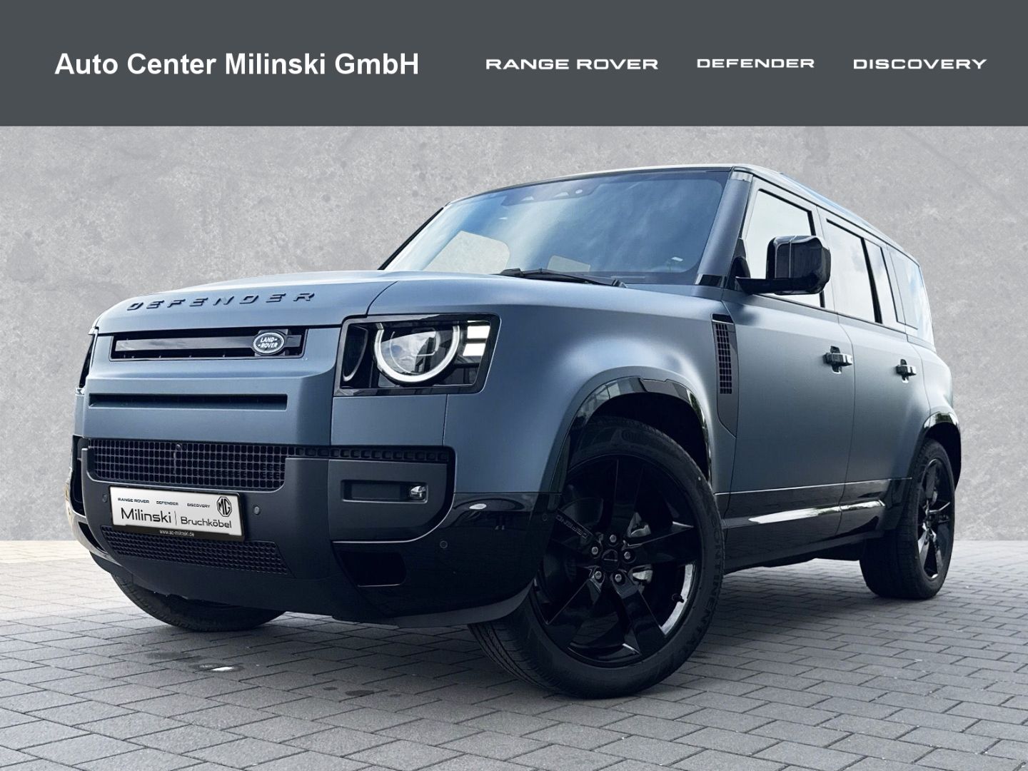 Land Rover Defender 110 D250 X-Dynamic SE*AHK*WINTERP*PANO*