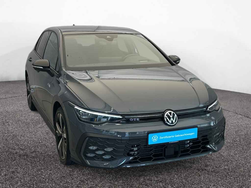 Volkswagen Golf GTE AHK PANO DCC NAV HUD 360 foto 3