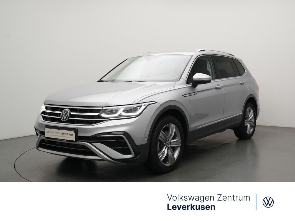 Volkswagen Tiguan Allspace 4M MATRIX 7-SITZE 360° KAM ACC